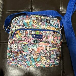 Tokidoki crossbody purse
